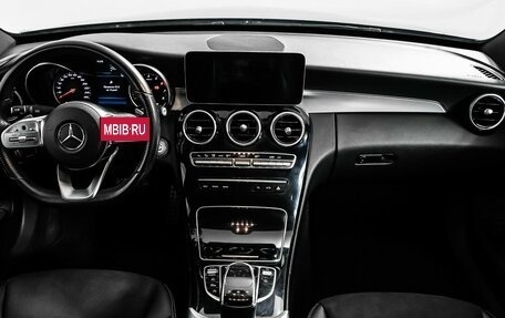 Mercedes-Benz C-Класс, 2019 год, 3 198 000 рублей, 11 фотография
