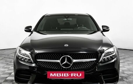Mercedes-Benz C-Класс, 2019 год, 3 198 000 рублей, 2 фотография