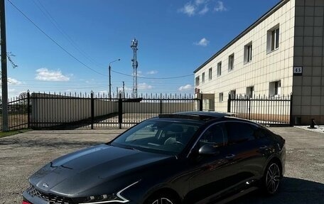 KIA K5, 2021 год, 2 550 000 рублей, 10 фотография