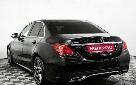 Mercedes-Benz C-Класс, 2019 год, 3 198 000 рублей, 7 фотография