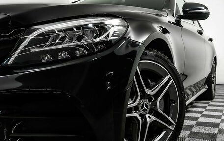 Mercedes-Benz C-Класс, 2019 год, 3 198 000 рублей, 14 фотография