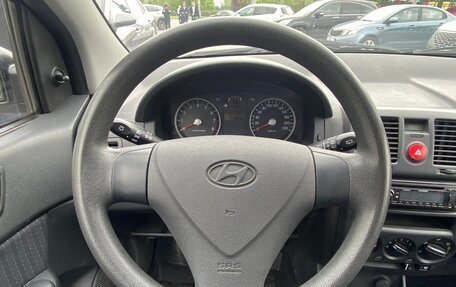 Hyundai Getz I рестайлинг, 2010 год, 549 000 рублей, 14 фотография