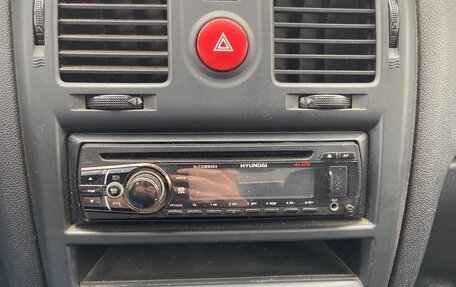 Hyundai Getz I рестайлинг, 2010 год, 549 000 рублей, 16 фотография