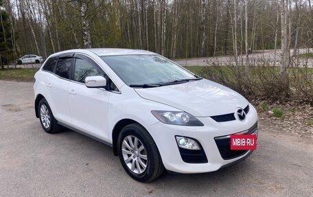 Mazda CX-7 I рестайлинг, 2011 год, 1 270 000 рублей, 2 фотография