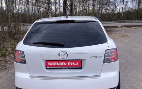 Mazda CX-7 I рестайлинг, 2011 год, 1 270 000 рублей, 5 фотография