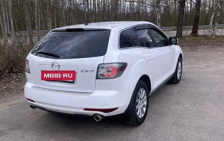 Mazda CX-7 I рестайлинг, 2011 год, 1 270 000 рублей, 6 фотография