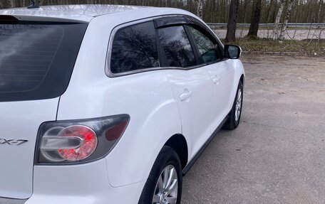 Mazda CX-7 I рестайлинг, 2011 год, 1 270 000 рублей, 8 фотография