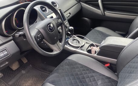 Mazda CX-7 I рестайлинг, 2011 год, 1 270 000 рублей, 28 фотография