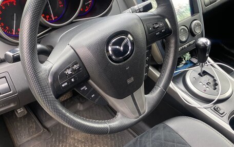 Mazda CX-7 I рестайлинг, 2011 год, 1 270 000 рублей, 25 фотография