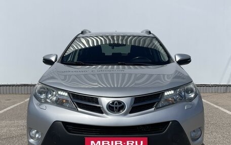 Toyota RAV4, 2015 год, 2 199 000 рублей, 5 фотография