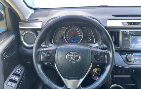 Toyota RAV4, 2015 год, 2 199 000 рублей, 14 фотография