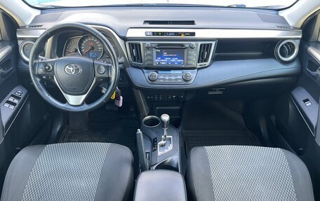 Toyota RAV4, 2015 год, 2 199 000 рублей, 17 фотография