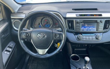 Toyota RAV4, 2015 год, 2 199 000 рублей, 12 фотография
