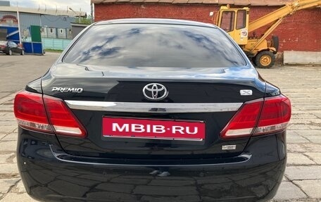 Toyota Premio, 2017 год, 1 770 000 рублей, 5 фотография