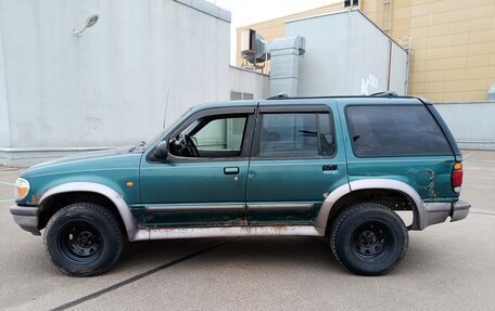 Ford Explorer III, 1997 год, 300 000 рублей, 3 фотография