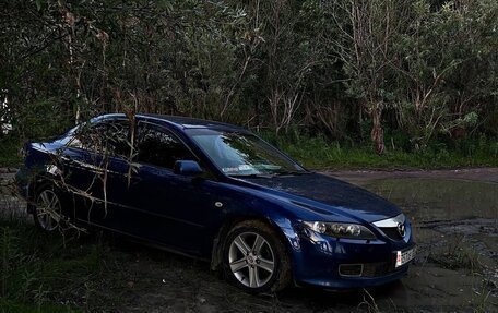 Mazda 6, 2006 год, 600 000 рублей, 8 фотография