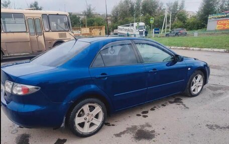 Mazda 6, 2006 год, 600 000 рублей, 3 фотография