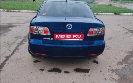 Mazda 6, 2006 год, 600 000 рублей, 5 фотография