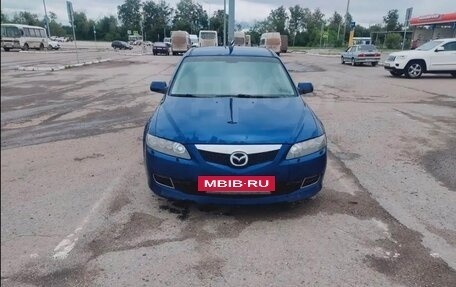 Mazda 6, 2006 год, 600 000 рублей, 2 фотография
