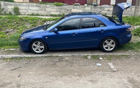Mazda 6, 2006 год, 600 000 рублей, 13 фотография