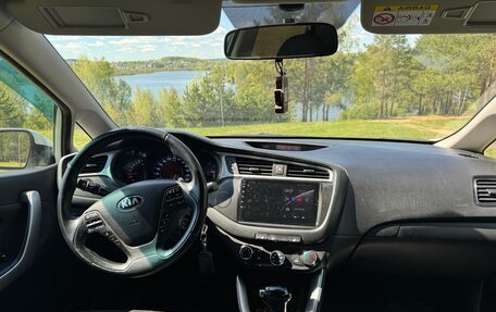 KIA cee'd III, 2016 год, 1 220 000 рублей, 9 фотография
