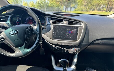 KIA cee'd III, 2016 год, 1 220 000 рублей, 8 фотография