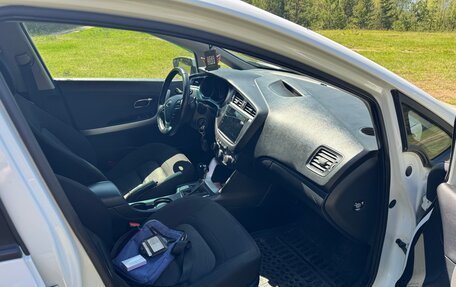 KIA cee'd III, 2016 год, 1 220 000 рублей, 10 фотография