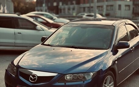 Mazda 6, 2006 год, 600 000 рублей, 11 фотография