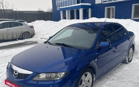 Mazda 6, 2006 год, 600 000 рублей, 12 фотография