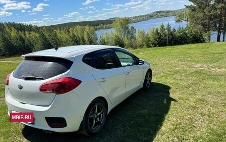 KIA cee'd III, 2016 год, 1 220 000 рублей, 5 фотография