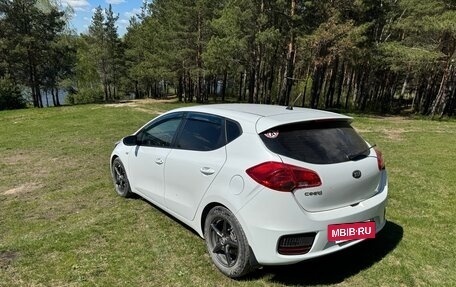 KIA cee'd III, 2016 год, 1 220 000 рублей, 4 фотография