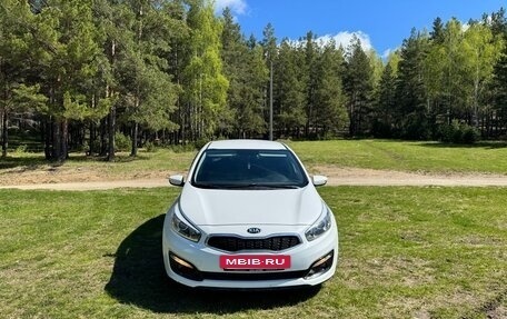 KIA cee'd III, 2016 год, 1 220 000 рублей, 3 фотография