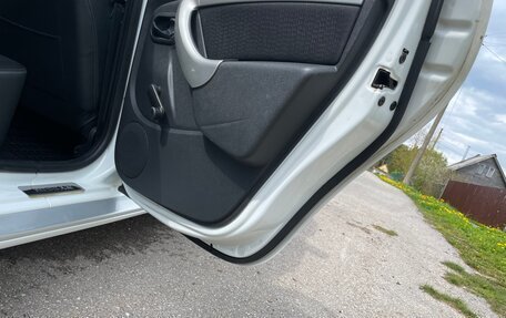 Nissan Terrano III, 2016 год, 1 149 000 рублей, 7 фотография