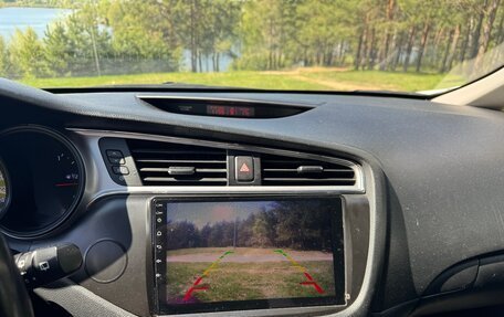 KIA cee'd III, 2016 год, 1 220 000 рублей, 15 фотография