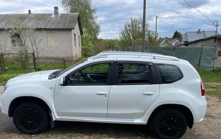 Nissan Terrano III, 2016 год, 1 149 000 рублей, 13 фотография