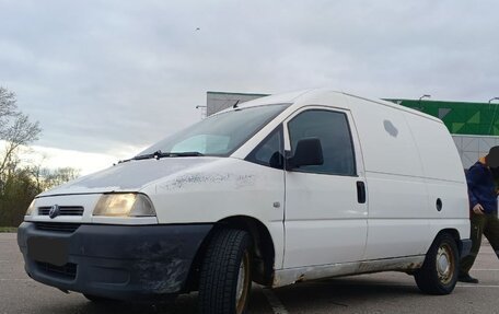 Fiat Scudo II, 2001 год, 495 900 рублей, 2 фотография