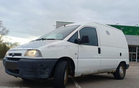Fiat Scudo II, 2001 год, 495 900 рублей, 4 фотография