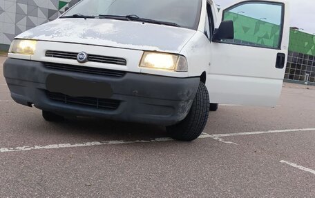 Fiat Scudo II, 2001 год, 495 900 рублей, 5 фотография