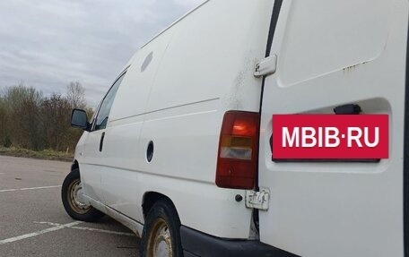 Fiat Scudo II, 2001 год, 495 900 рублей, 3 фотография