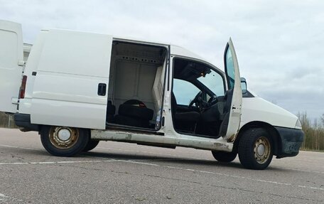 Fiat Scudo II, 2001 год, 495 900 рублей, 15 фотография