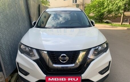 Nissan X-Trail, 2021 год, 3 000 000 рублей, 5 фотография