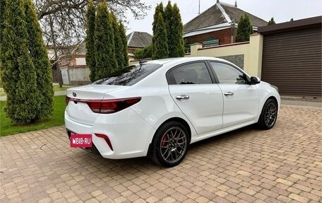 KIA Rio IV, 2018 год, 1 690 000 рублей, 5 фотография