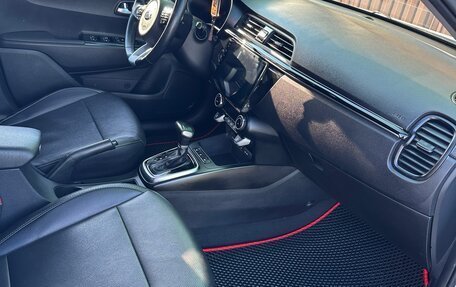 KIA Rio IV, 2018 год, 1 690 000 рублей, 21 фотография