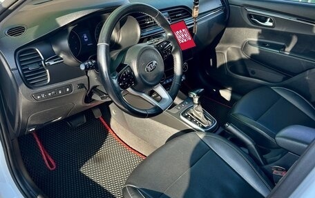 KIA Rio IV, 2018 год, 1 690 000 рублей, 19 фотография
