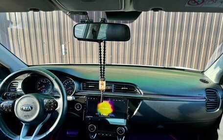 KIA Rio IV, 2018 год, 1 690 000 рублей, 27 фотография