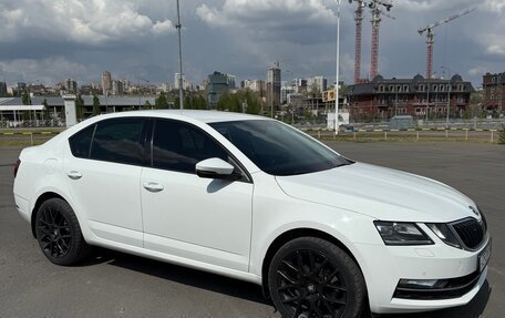 Skoda Octavia, 2018 год, 1 620 000 рублей, 4 фотография
