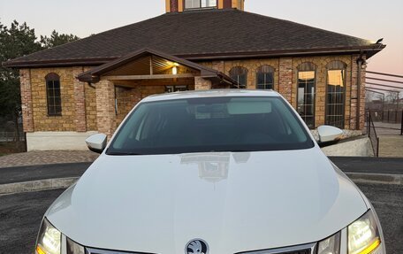 Skoda Octavia, 2018 год, 1 620 000 рублей, 8 фотография