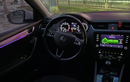 Skoda Octavia, 2018 год, 1 620 000 рублей, 9 фотография