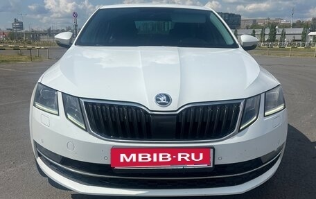 Skoda Octavia, 2018 год, 1 620 000 рублей, 7 фотография