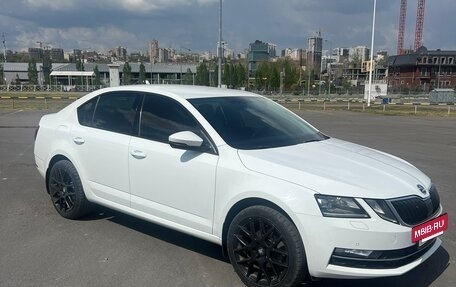Skoda Octavia, 2018 год, 1 620 000 рублей, 2 фотография